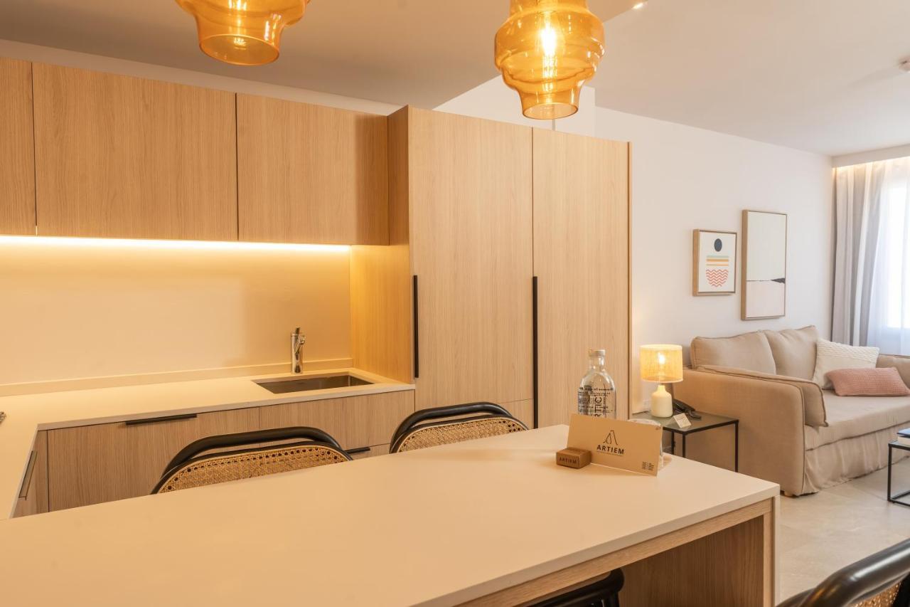 ARTIEM Apartamentos Maó  Exterior foto